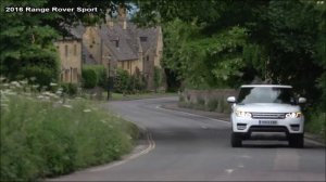 2017 Audi Q7 Vs 2016 Range Rover Sport DESIGN