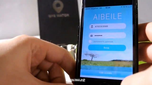 Детские умные часы T58 смотреть онлайн