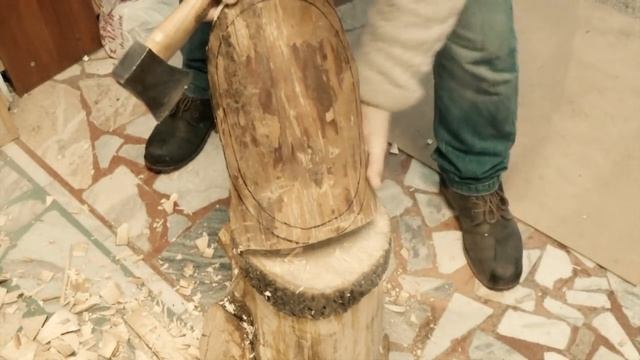 Чаша из старого куска сосны первая часть смотреть онлайн