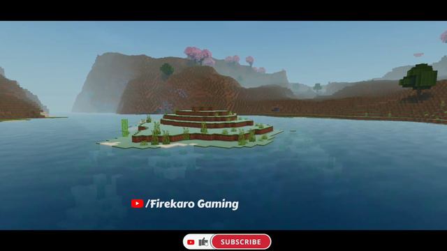 Minecraft PE 1.20+ Ultra Realistic RENDER DRAGON Shader Mcpe 1.20 | RTX Mcpe Shaders 1.20