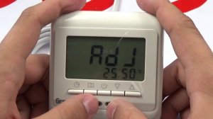 Программирование терморегуляторов PST-1, PST-2, PST-3