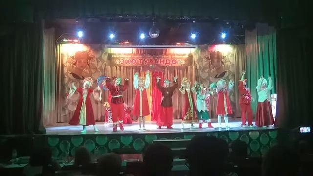 Золотой Петушок 2018 смотреть онлайн