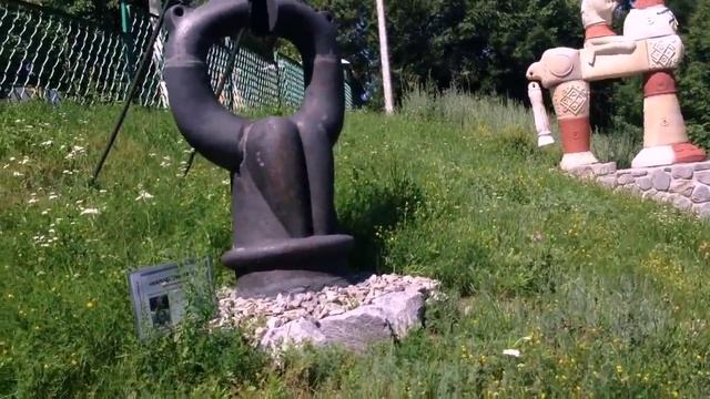 Опошня.Музей гончарства.