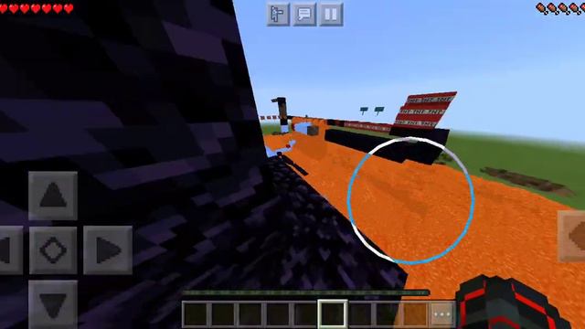 Порохажу карту для Паркура (синие души в обсидене смотреть онлайн