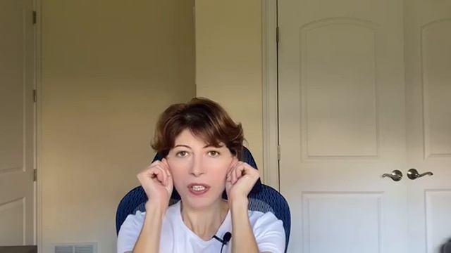 Упражнение на скулы