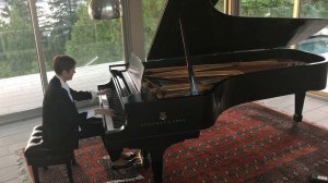 Николай Капустин Прелюдия Ор. 40 № 1 / Nikolai Kapustin Prelude Op. 40 No. 1