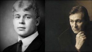 Сергей Есенин.  "Дай, Джим, на счастье лапу мне". Читает Игорь Карташев