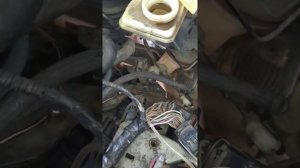 Прокачка сцепления.
