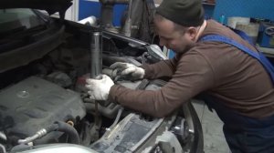 Замена масла в акпп ниссан