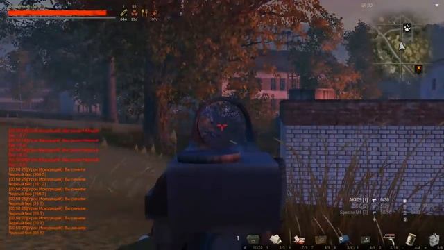 32. ОБТ Сталкер Онлайн. Военный Городок.