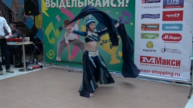 Савельева Александра. 