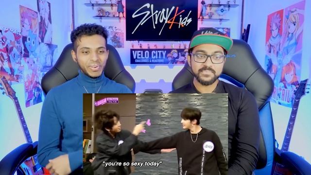 STRAY KIDS - MINHO MOMENTS I THINK ABOUT A LOT REACTION | HAPPY BIRTHDAY MINHO! смотреть онлайн