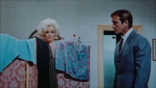 Агент 077- Ярость с востока. (1965). Отрывок. смотреть онлайн