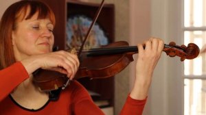 Cómo sujetar un Violín : Nociones de violín