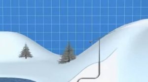 Как работает снежная пушка. Как делают настоящий снег