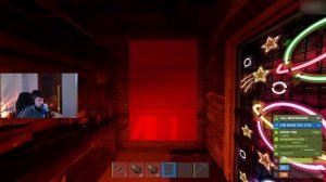 БЗДЕН ТЕСТИТ НОВУЮ СТОЙКУ ДЛЯ ОРУЖИЯ В Раст/Rust