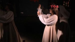 "Гадание" постановка Шкодиной Александры