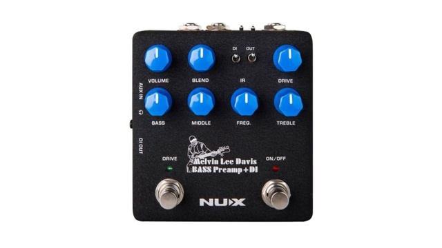 Top 5 Best Bass Guitar Pedals 2022 смотреть онлайн