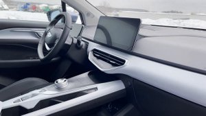 Купили Geely Geometry C. Обзор владельца!