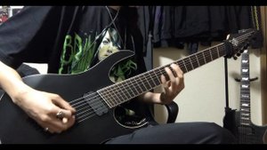 Carnifex / Lie To My Face (guitar cover)