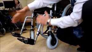 Кресло-коляска Base 110 Ortonica