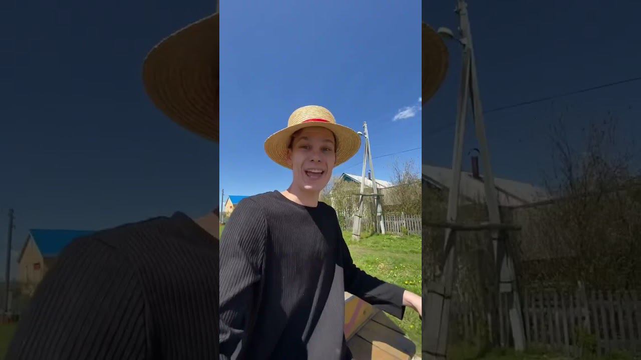 Деревенские новости ️ и трудовые будни молодого фермера смотреть онлайн
