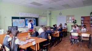 Решение проектной задачи по окружающему миру «Страны мира на карте»