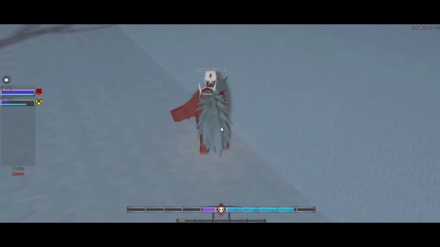 TYPE SOUL (ROBLOX) HOLLOW RUNDOWN смотреть онлайн