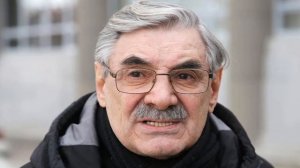 Как и зачем Александр Панкратов Черный сменил фамилию