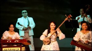 2016-10 г Эрдэнэт ( ERDENET ) Горловое пение, выступление в д. культуры горняк