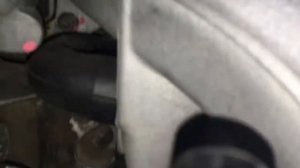 Снимаем впускной коллектор на Вольво с60 1 (B5244S 2,4л 170л.с.)