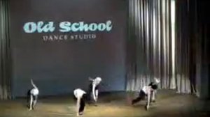 old school-4 dance studio.flv