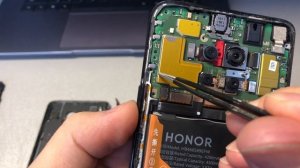 Honor 50 Lite разблокировка Гугл аккаунта NTN-LX1 FRP remove