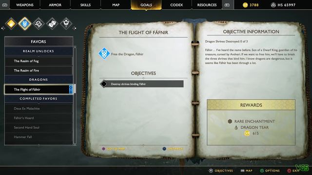 God of War - Freeing All the Dragons смотреть онлайн