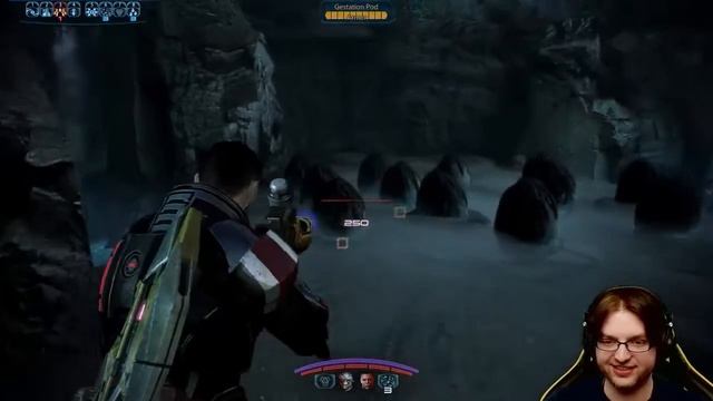 [08] Wade plays Mass Effect 3
