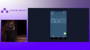 Chain React 2019 - Ferran Negre Pizarro - React Native - Case study: From an idea to the market