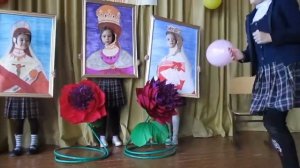 сценка на день матери