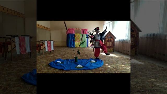 МДОУ 98 Лиса и Журавль смотреть онлайн