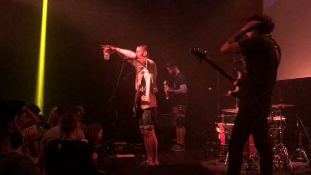 Экспедиция ВОСХОД @ Aglomerat. Москва 8.11.18 (full concert) смотреть онлайн