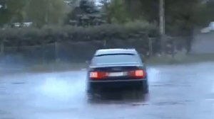 Ауди 100 2 2 турбо S4 Дрифт Полный привод Quattro
