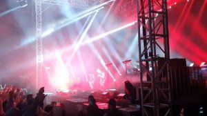 LINDEMANN - Ich hasse kinder (Live in Israel 1.1.2022)