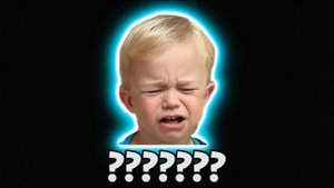 My Son is Crying Sound Variations in 43 seconds