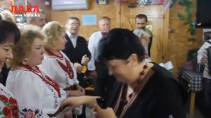 Украинская диаспора отмечает Рождество, Актау, 2013.f4v