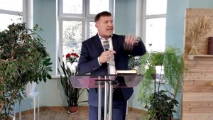 Проповедь "Найди свой путь" - Киссер Виталий