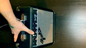 FENDER FRONTMAN 10G! НОВОГОДНИЙ ПОДАРОК СЕБЕ ЛЮБИМОМУ! ОБЗОР