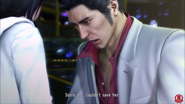 Yakuza Kiwami Xbox One X Gameplay Walkthrough PT 7 - Ch. 7: The Dragon And The Koi 1080p 60fps