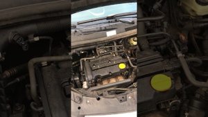 Звук двигателя z14xep Opel Corsa D с пробегом 230000 после замены цепи ГРМ