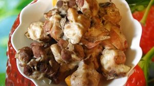 Холодец из индейки в мультиварке. Диетический вариант традиционного холодца.