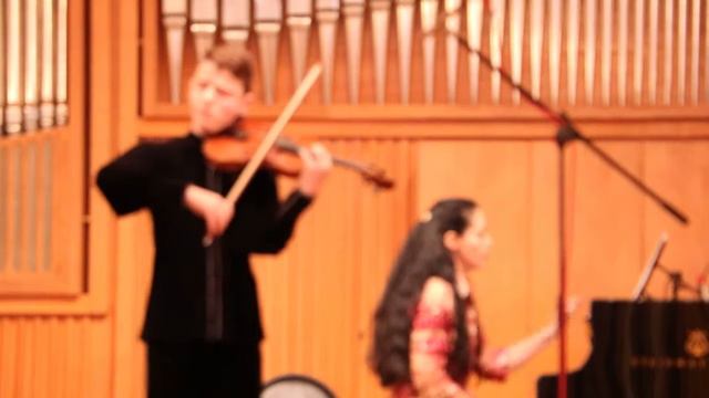 Массне "Размышление" (Meditation from Thais) исп. Дмитрий Тулупов