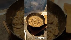 готовим потроха щуки!